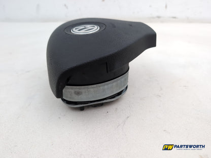 Steering Wheel Airbag Cover 3