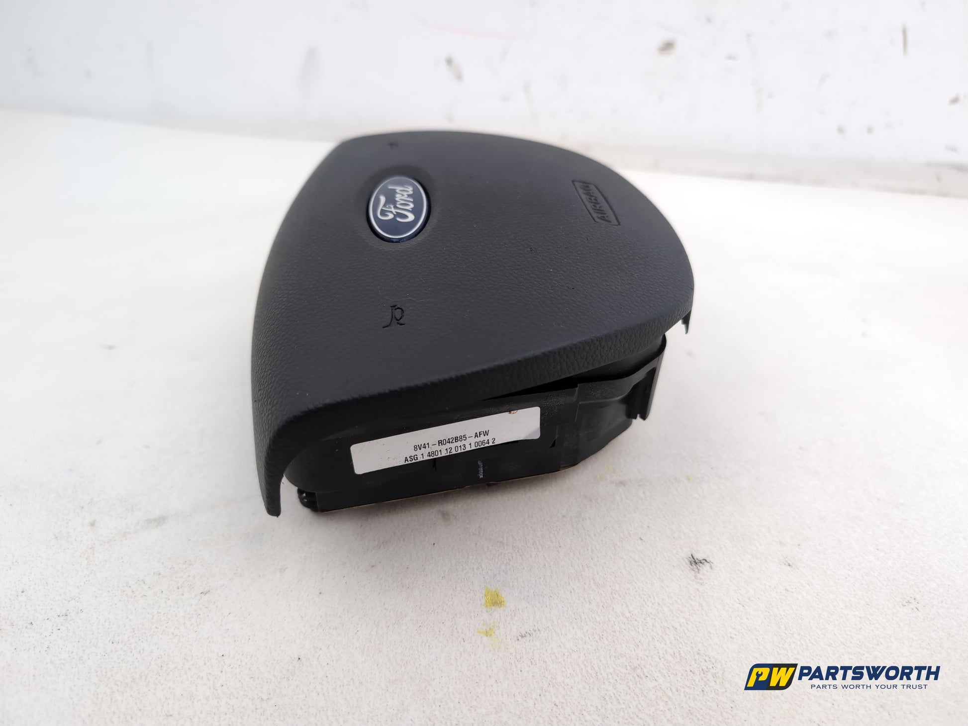 Steering Wheel Airbag Cover 3