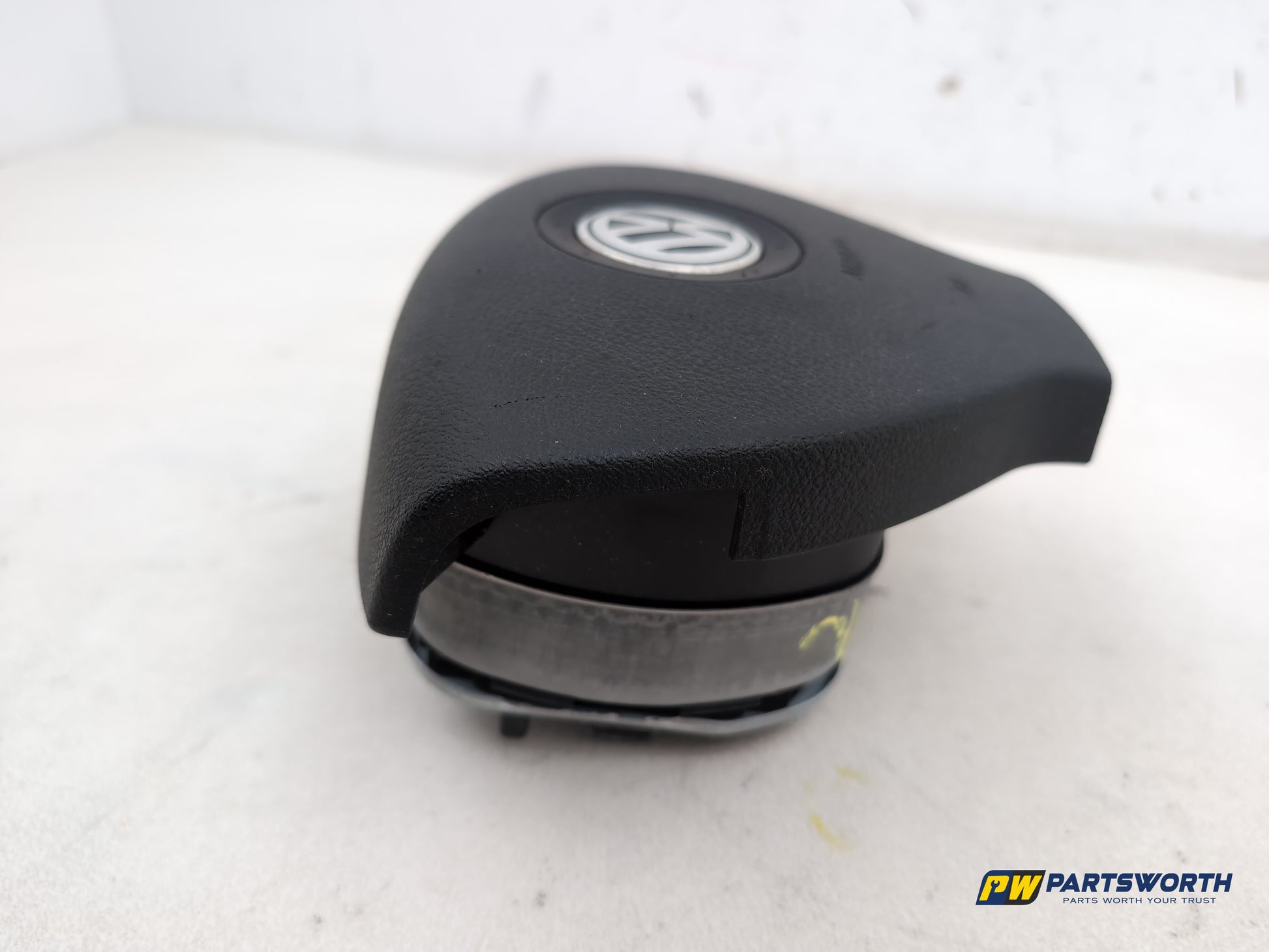 Steering Wheel Airbag Cover 3