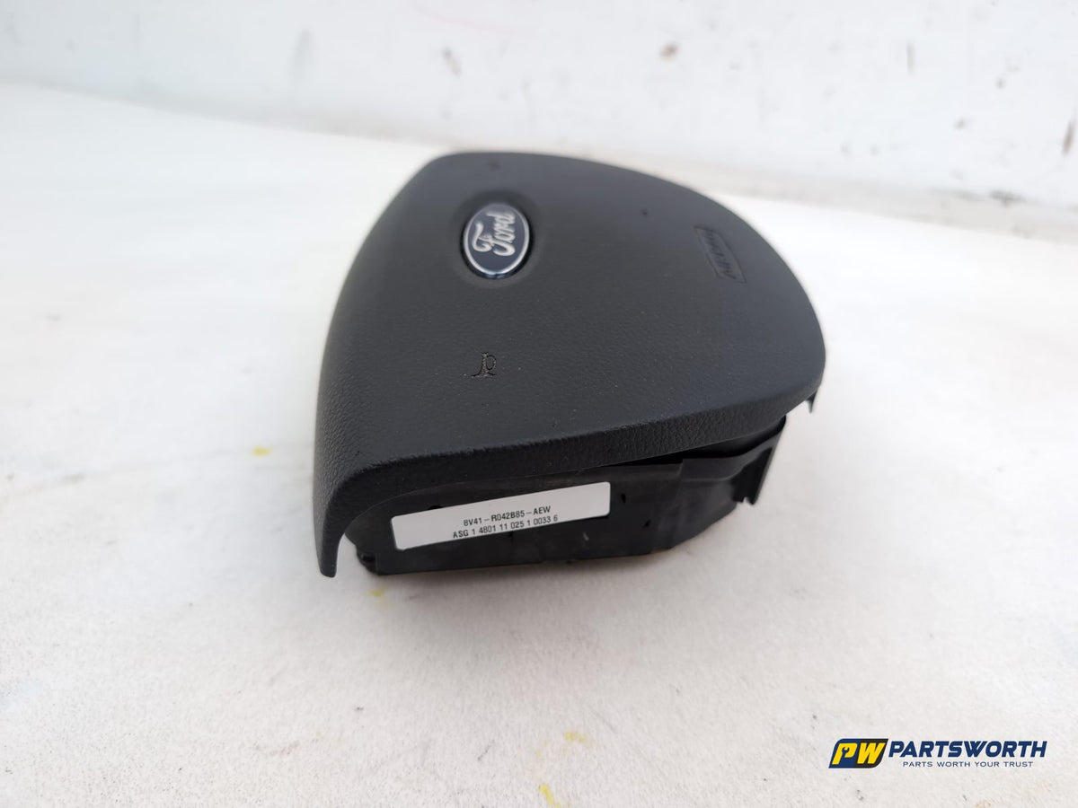 Steering Wheel Airbag Cover 3