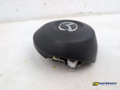 Steering Wheel Airbag Cover 3