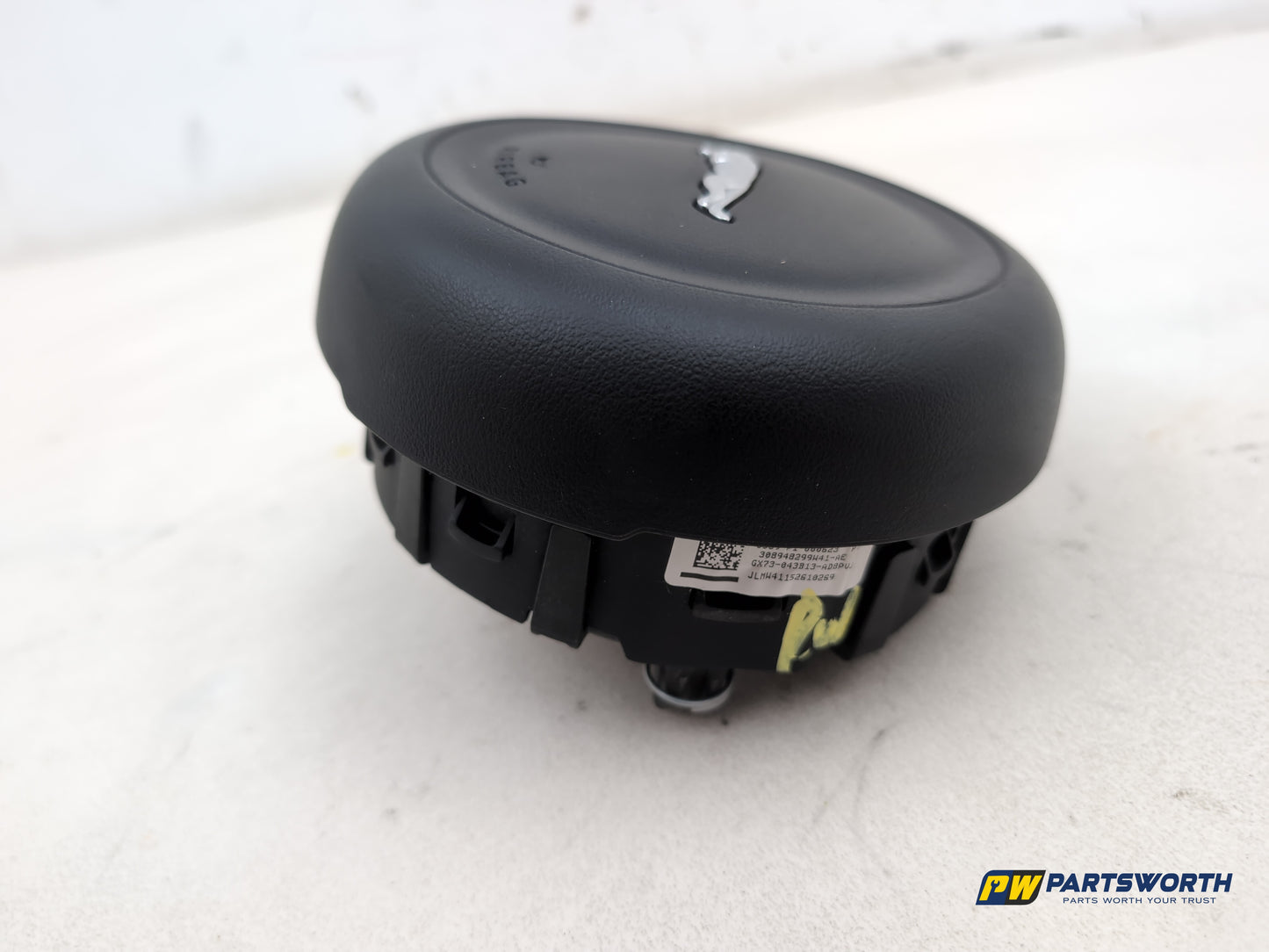 Steering Wheel Airbag Cover 3