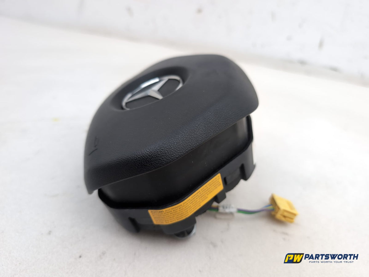 Steering Wheel Airbag Cover 3