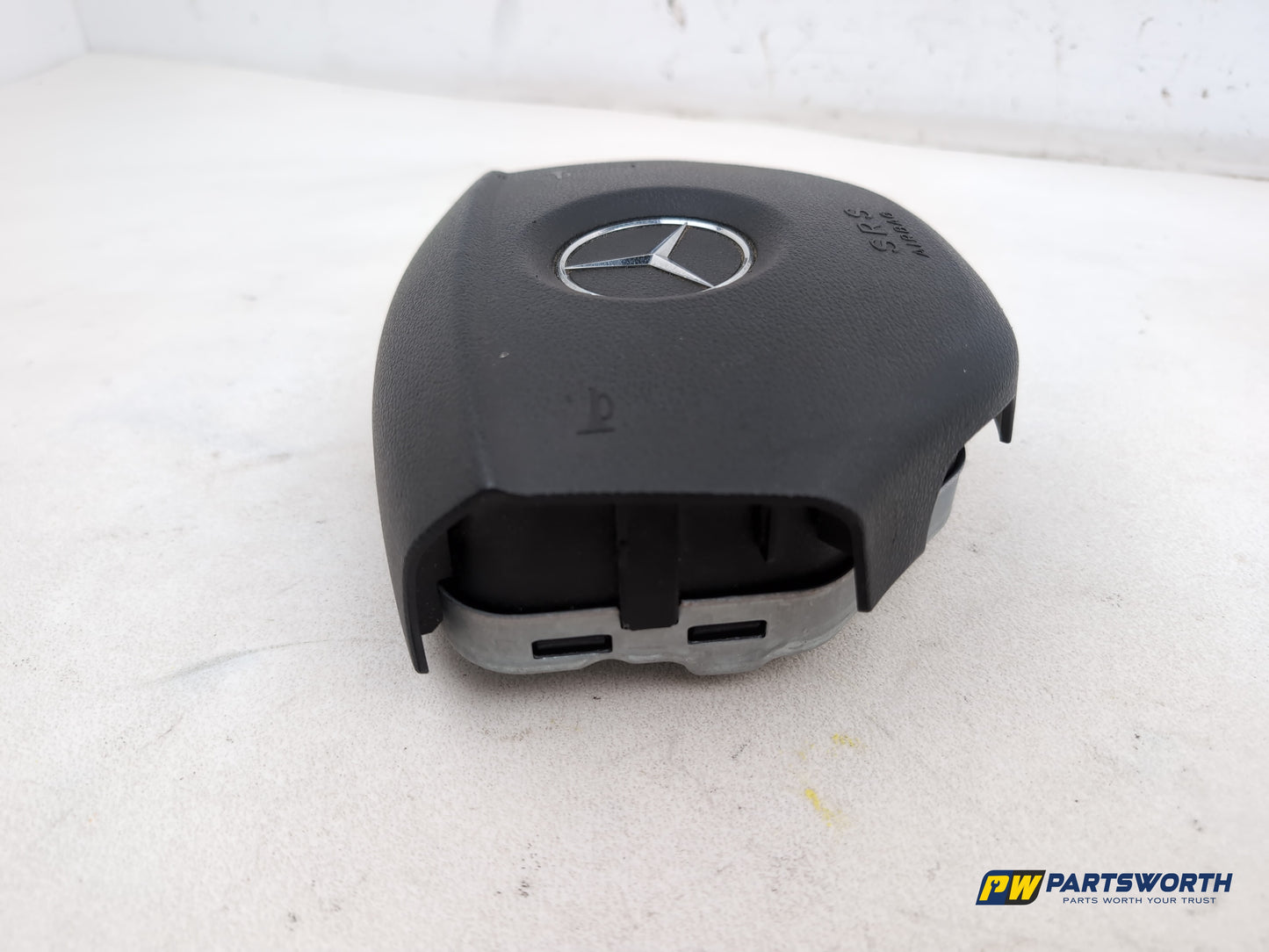 Mercedes-Benz B160 Sport Cvt Steering Wheel Cover 61460330 - photo 3
