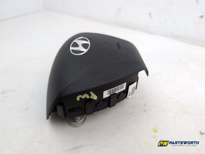 Steering Wheel Airbag Cover 3