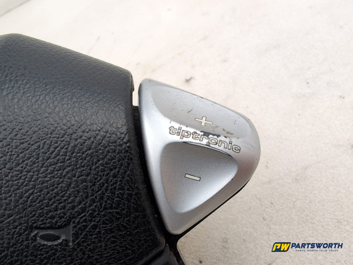 Steering Wheel Airbag Cover 3