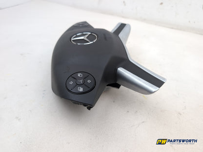 Steering Wheel Airbag Cover 3