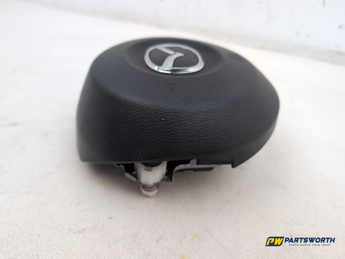 Mazda 6 Se-L D Steering Wheel Cover - photo 3