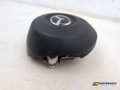Mazda 6 Se-L D Steering Wheel Cover - photo 3
