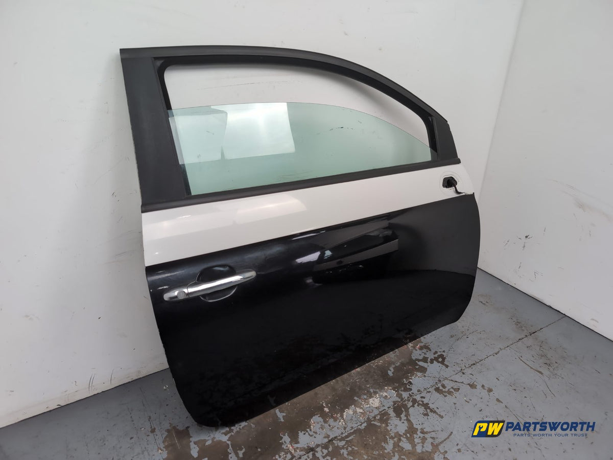 Door Front RH 3