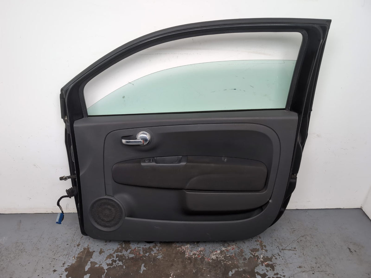 Door Front RH 9