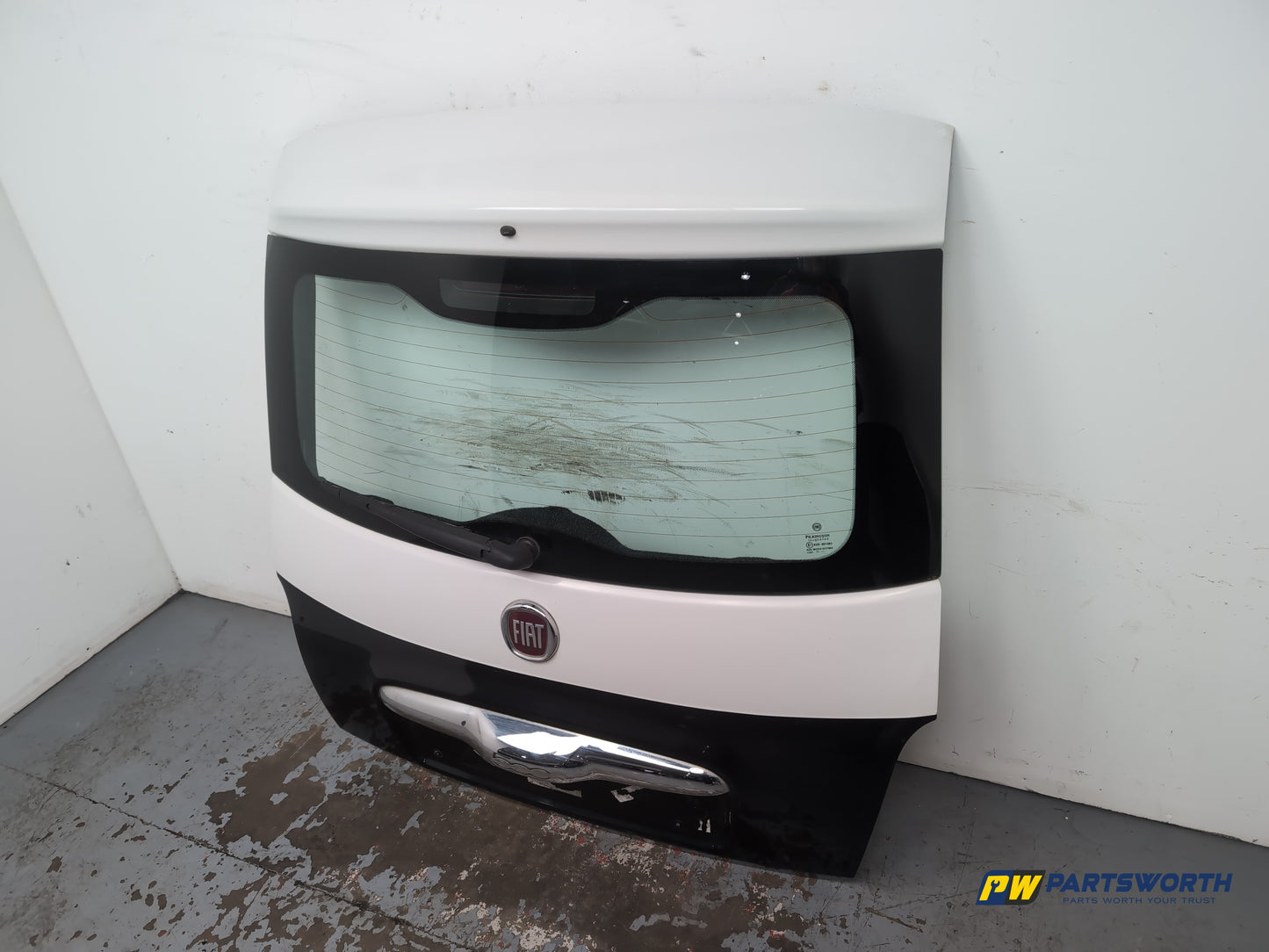 Boot Lid 3