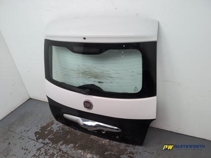 Boot Lid 3