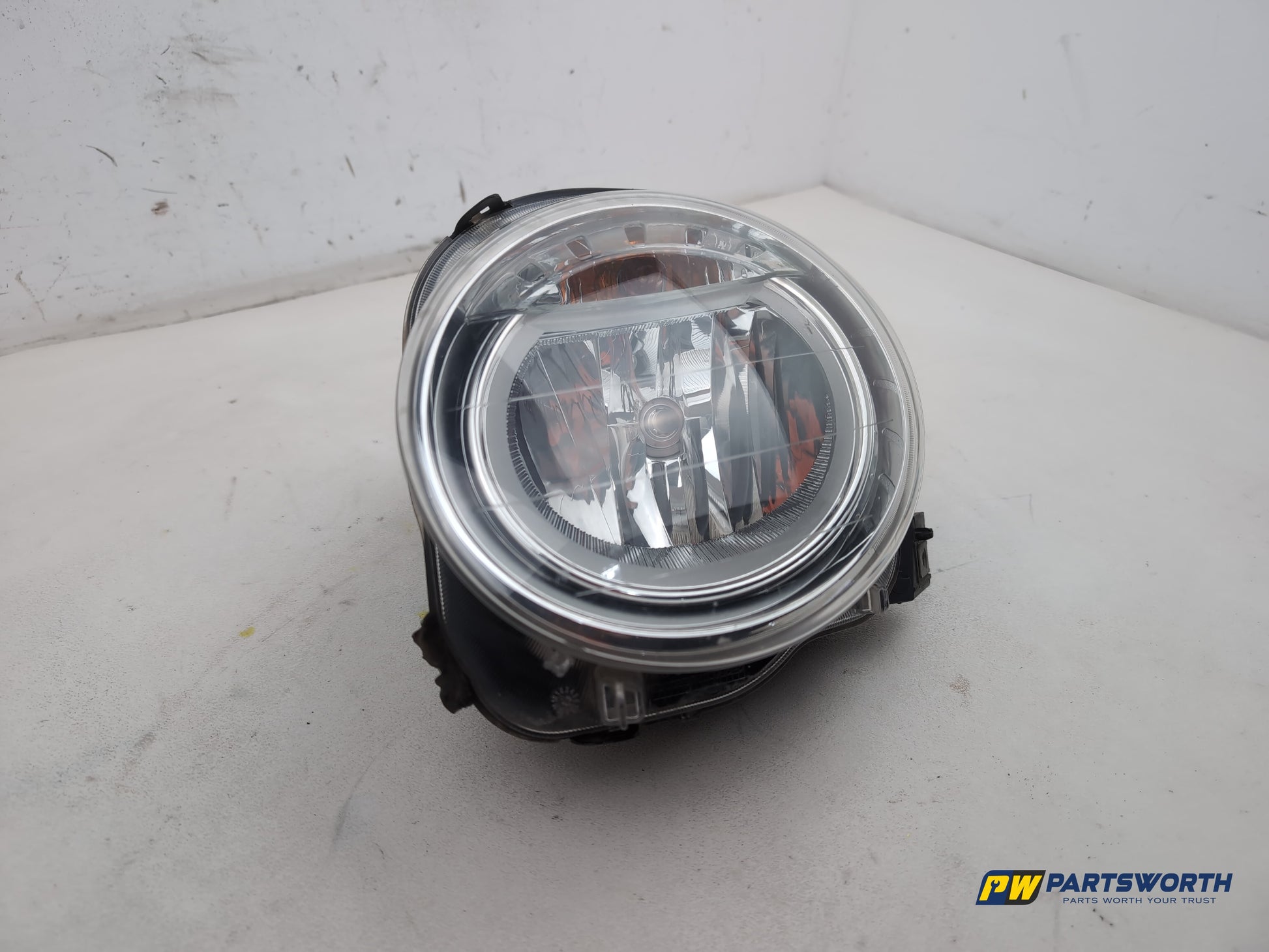 Fiat 500 Pop Headlamp Lh Passenger Side Sx45550748 2007-2009 - photo 3