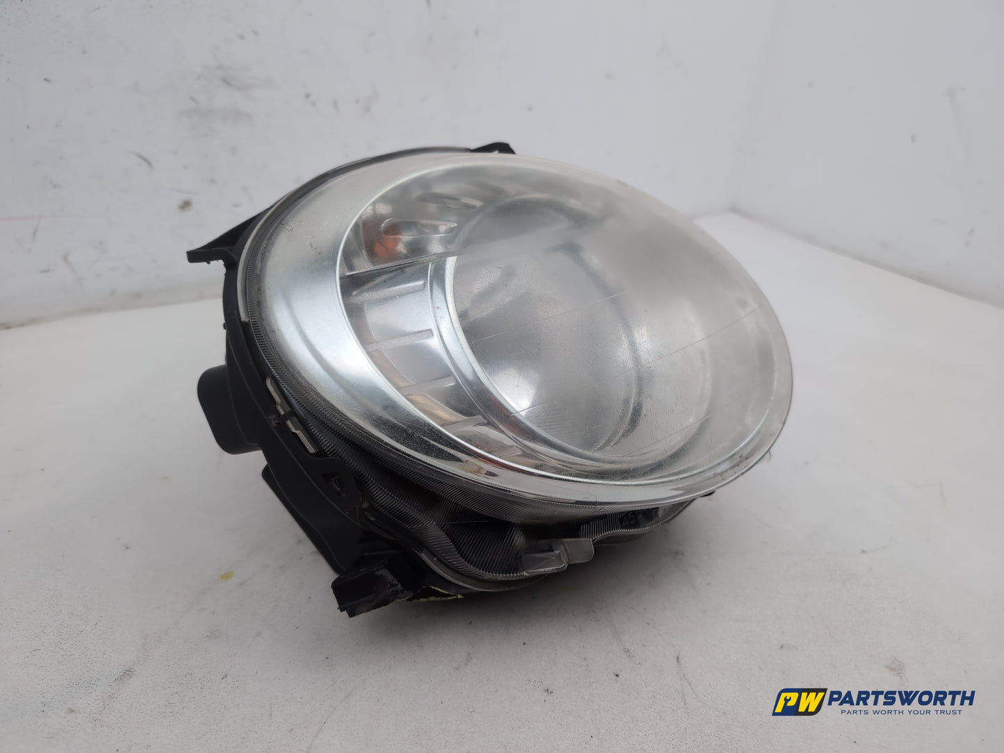 Fiat 500 Pop Headlamp Rh Driver Side 45540748dx 2007-2009 - photo 3