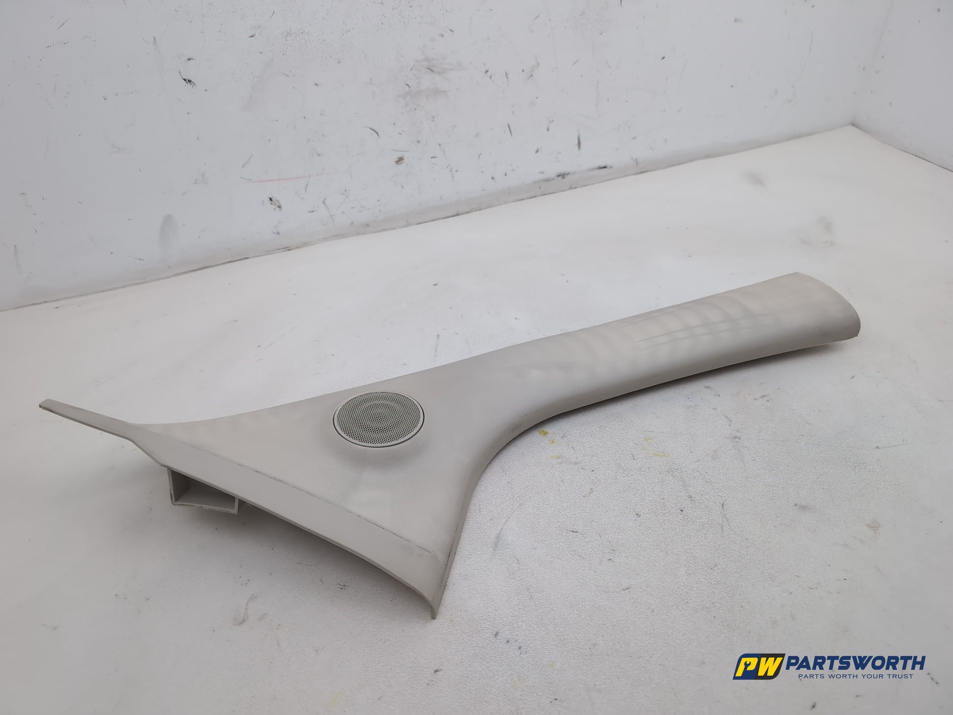 Fiat 500 Pop Rh A Pillar Trim Driver Side 2007-2009 - photo 3