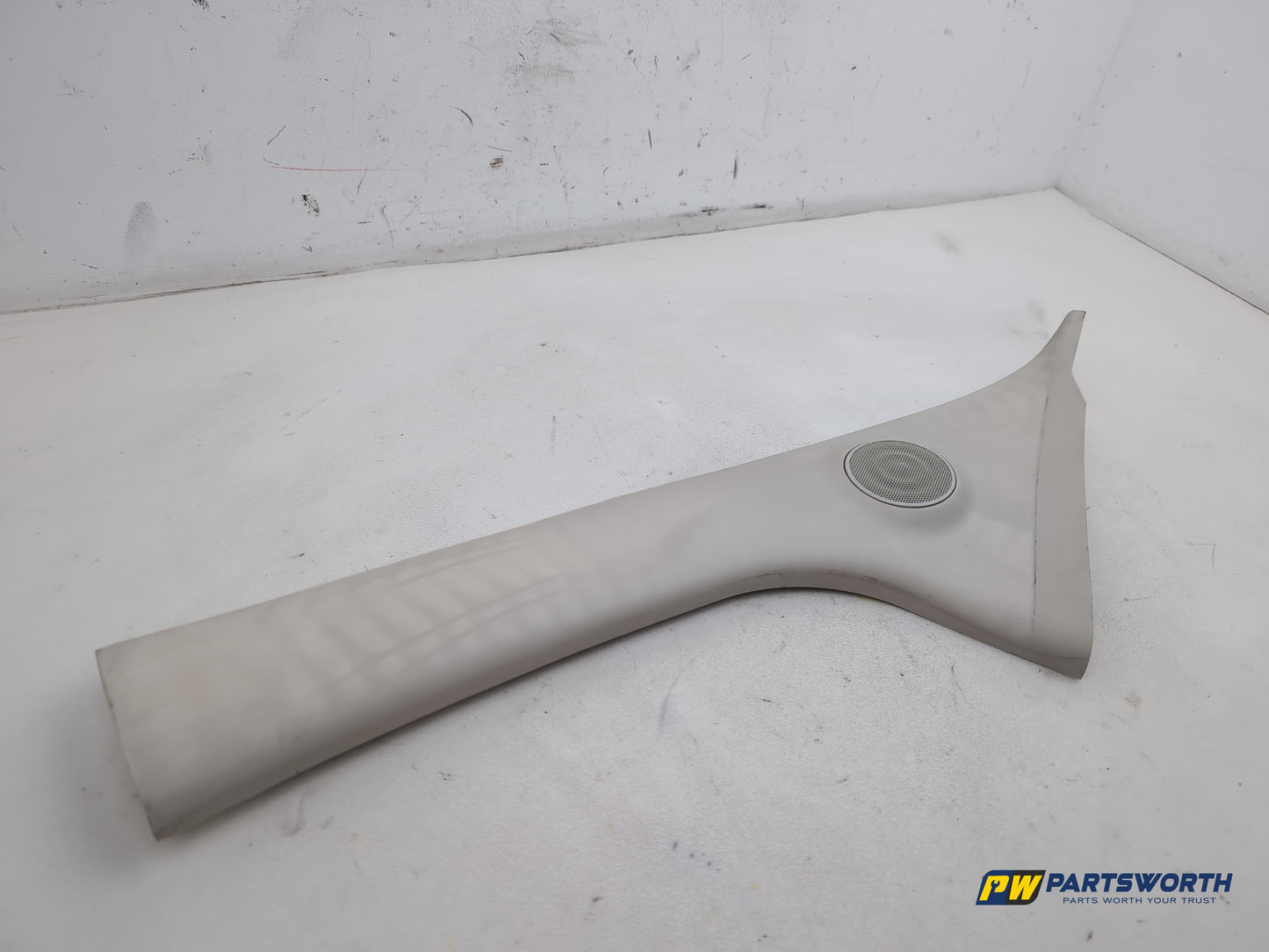 Fiat 500 Pop Lh A Pillar Trim Passenger Side 2007-2009 - photo 3