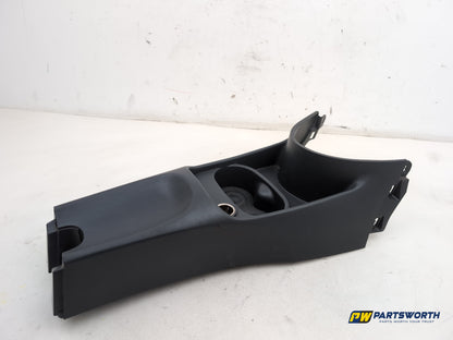 Fiat 500 Pop Centre Console Cup Holder And Surround Trim 735429498 2007-2009 - photo 3
