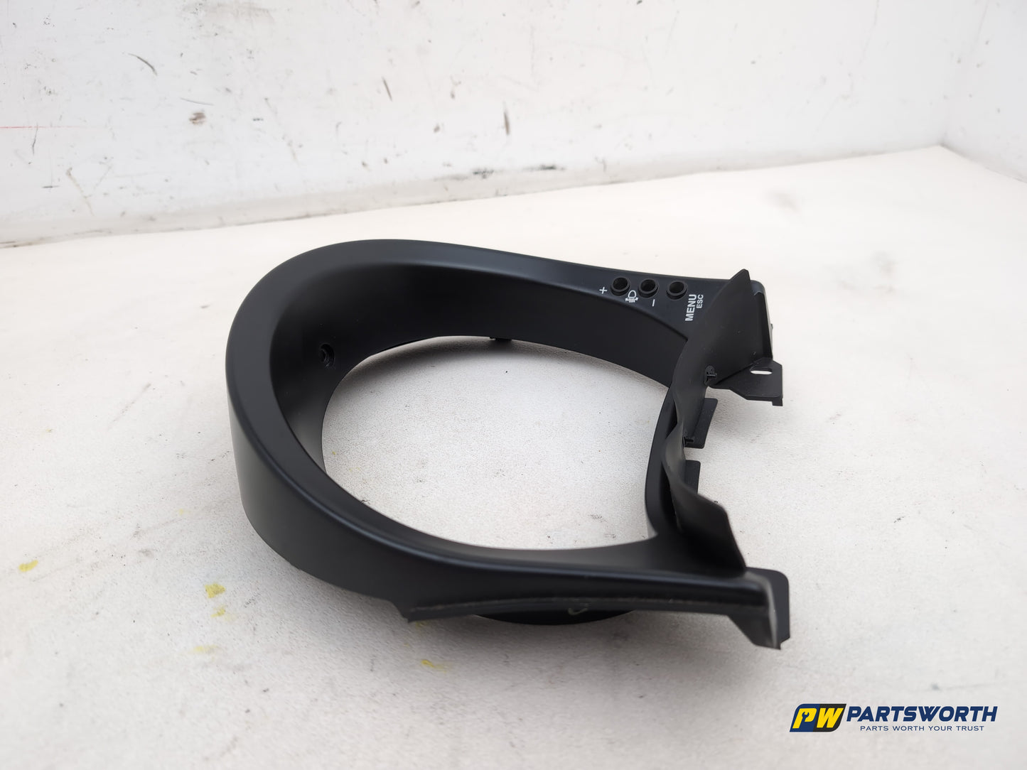Instrument Cluster Surround 3
