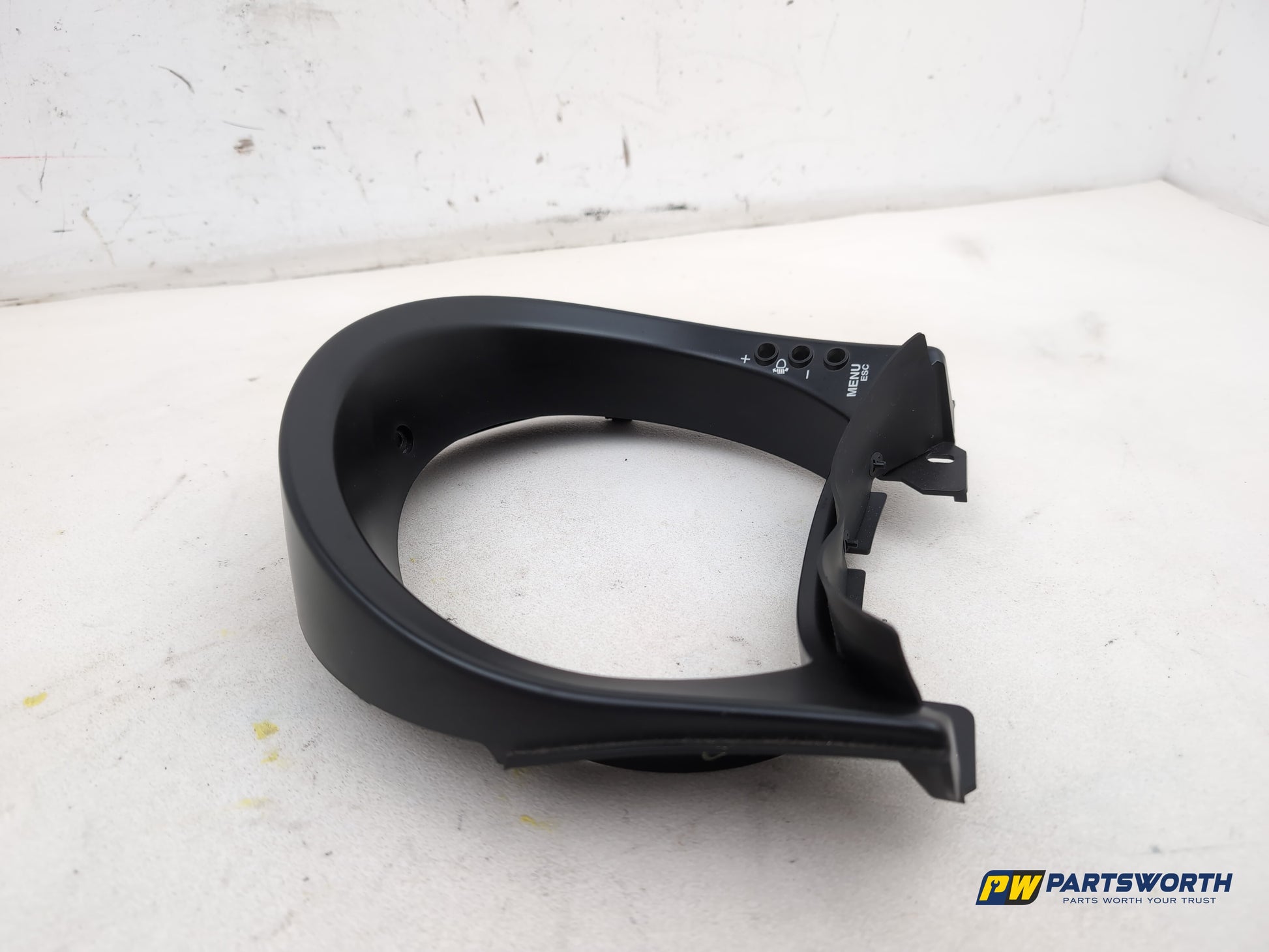 Instrument Cluster Surround 3