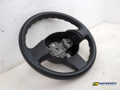 Fiat 500 Pop Steering Wheel 2007-2009 - photo 3