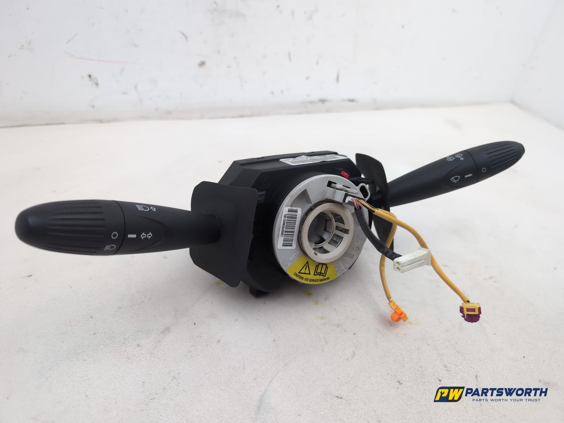 Combination Switch / Stalks 3