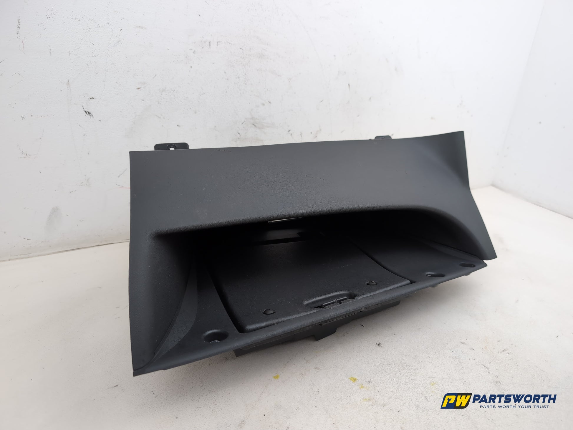 Fiat 500 Pop Glove Compartment Assembly 735446265 2007-2009 - photo 3