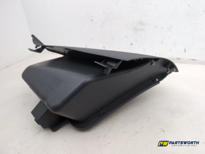 Fiat 500 Pop Glove Compartment Assembly 735446265 2007-2009 - photo 9