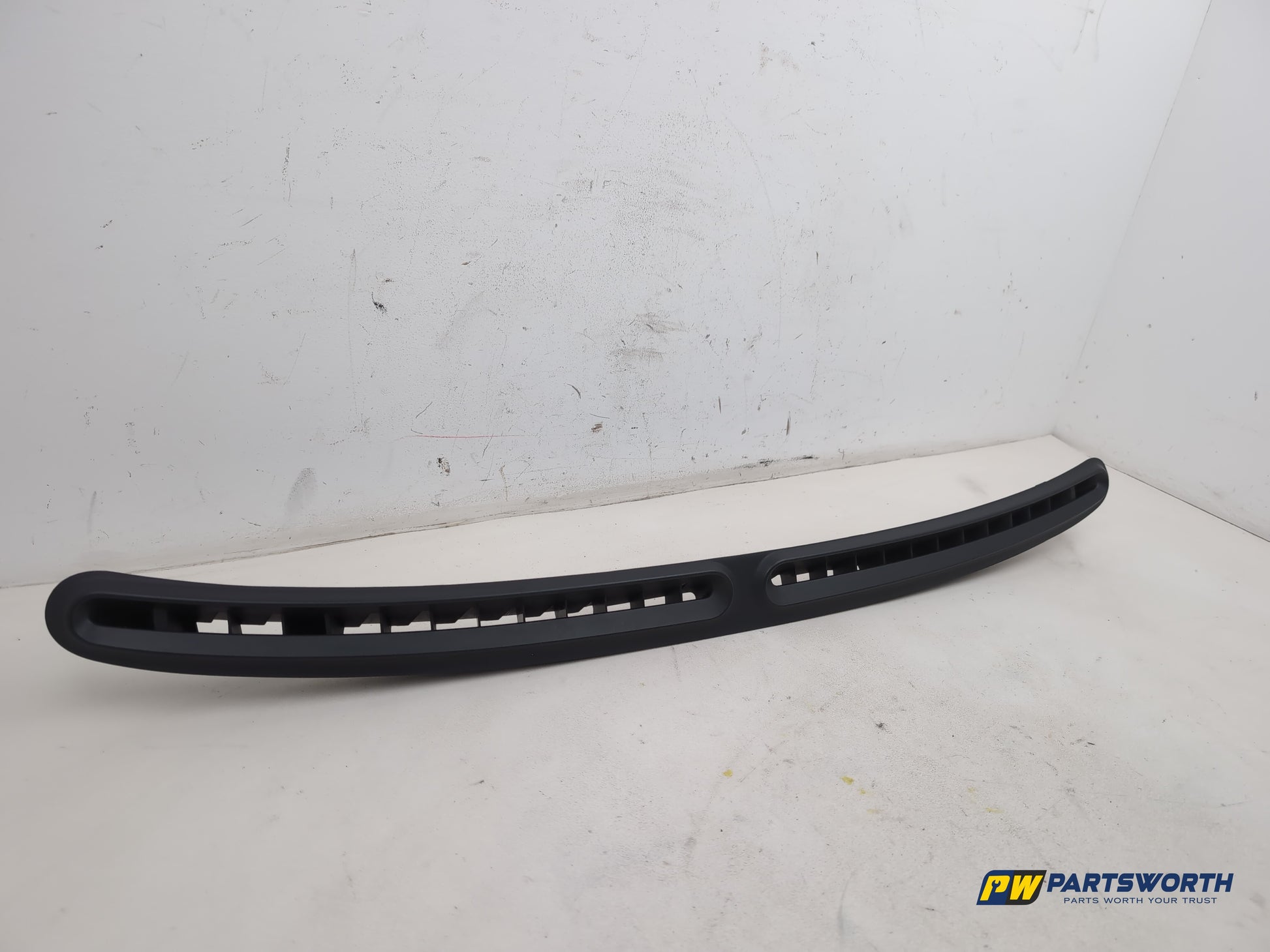 Fiat 500 Pop Windscreen Dashboard Vent Trim 735429497 2007-2009 - photo 3