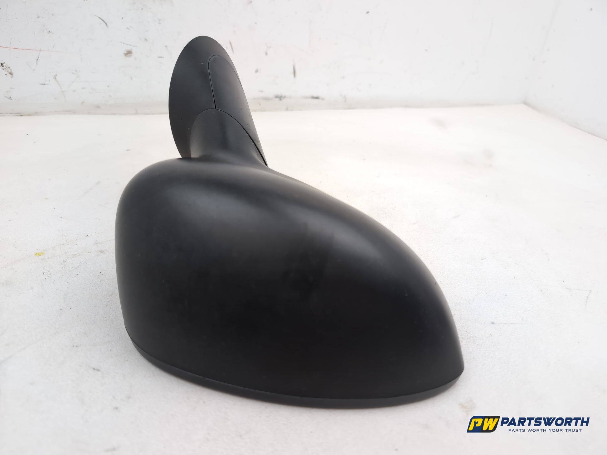 Fiat 500 Pop Door Mirror Rh Driver Side Black 2007-2009 - photo 3