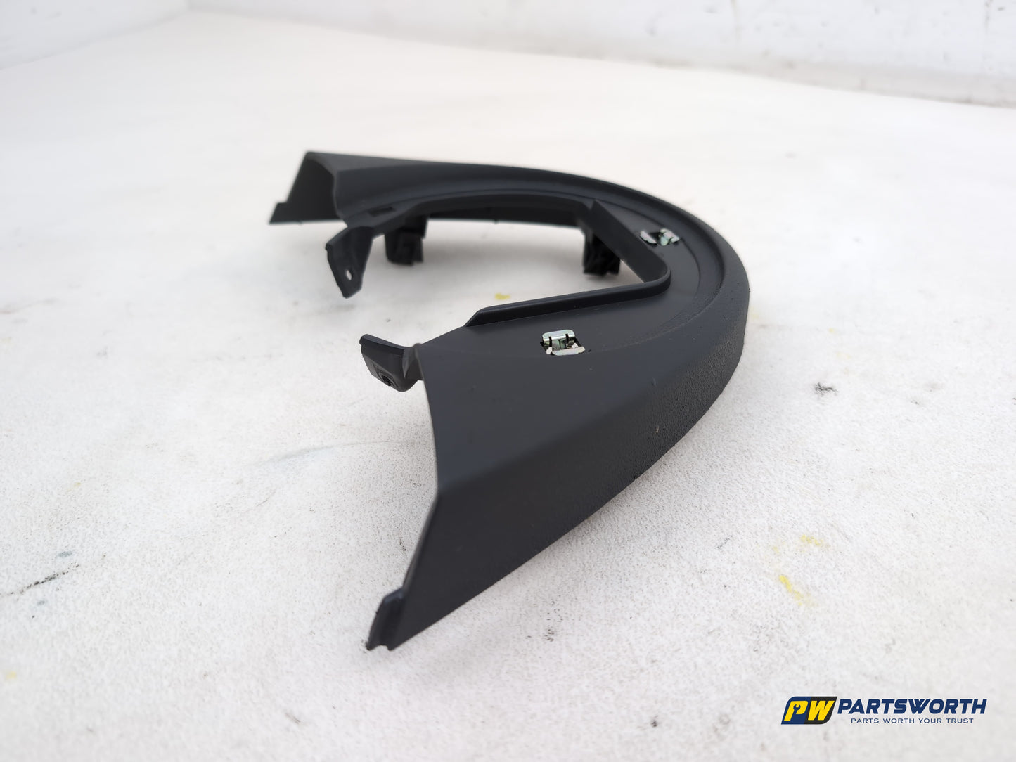 Fiat 500 Pop Instrument Cluster Surround 2007-2009 - photo 3