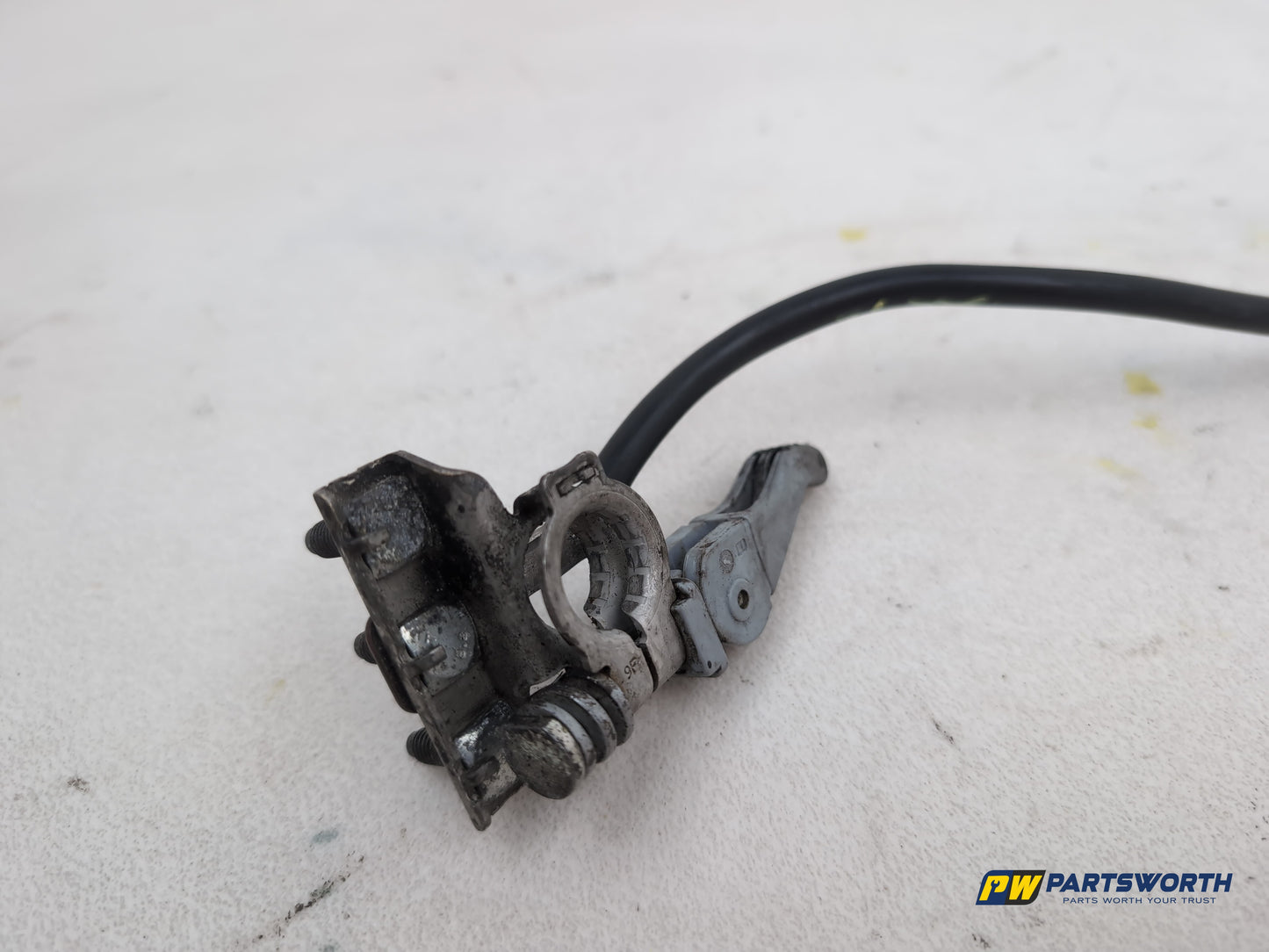 Fiat 500 Pop Negative Battery Terminal 2007-2009 - photo 3