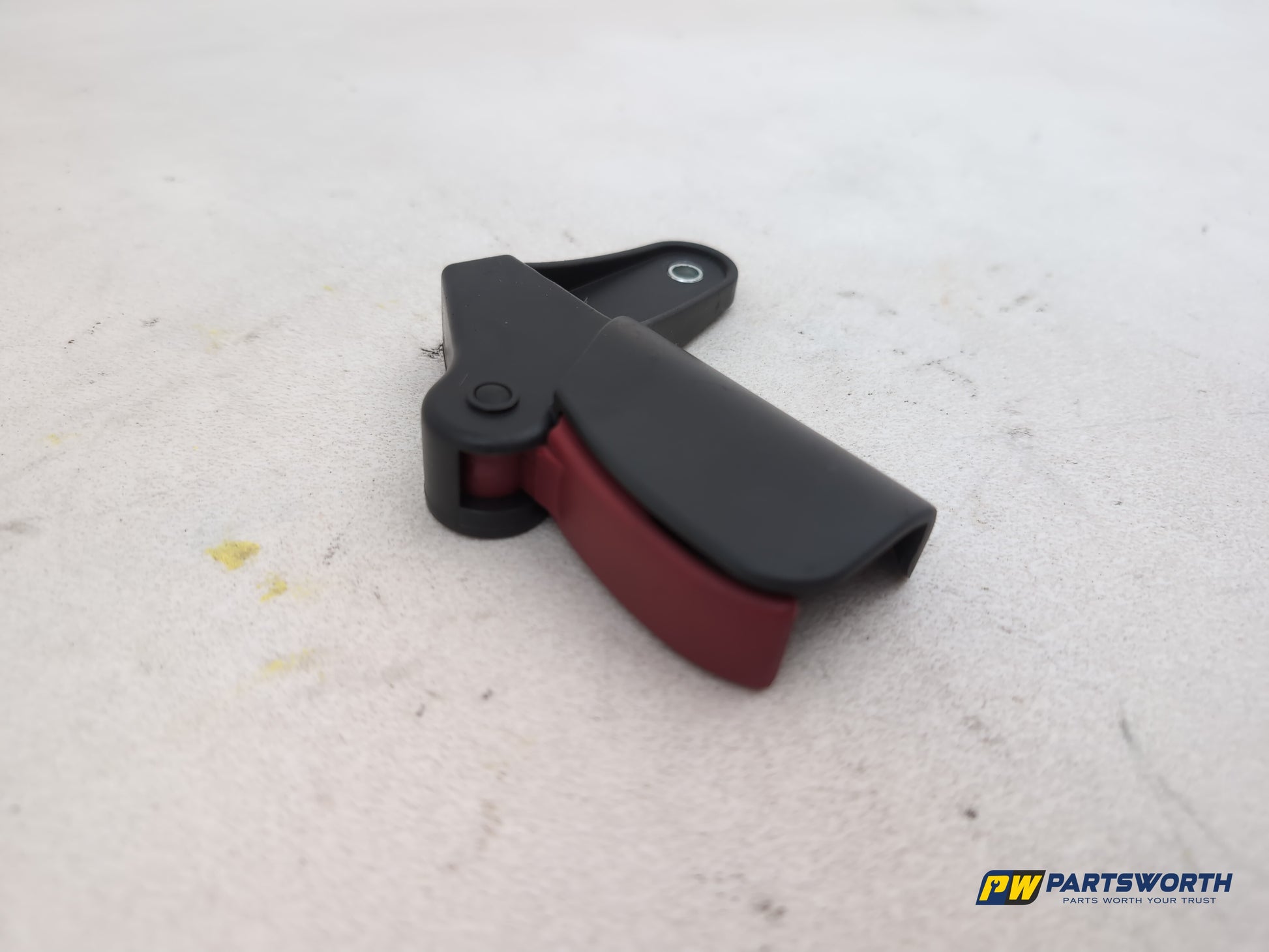 Fiat 500 Pop Bonnet Release Handle 2007-2009 - photo 3
