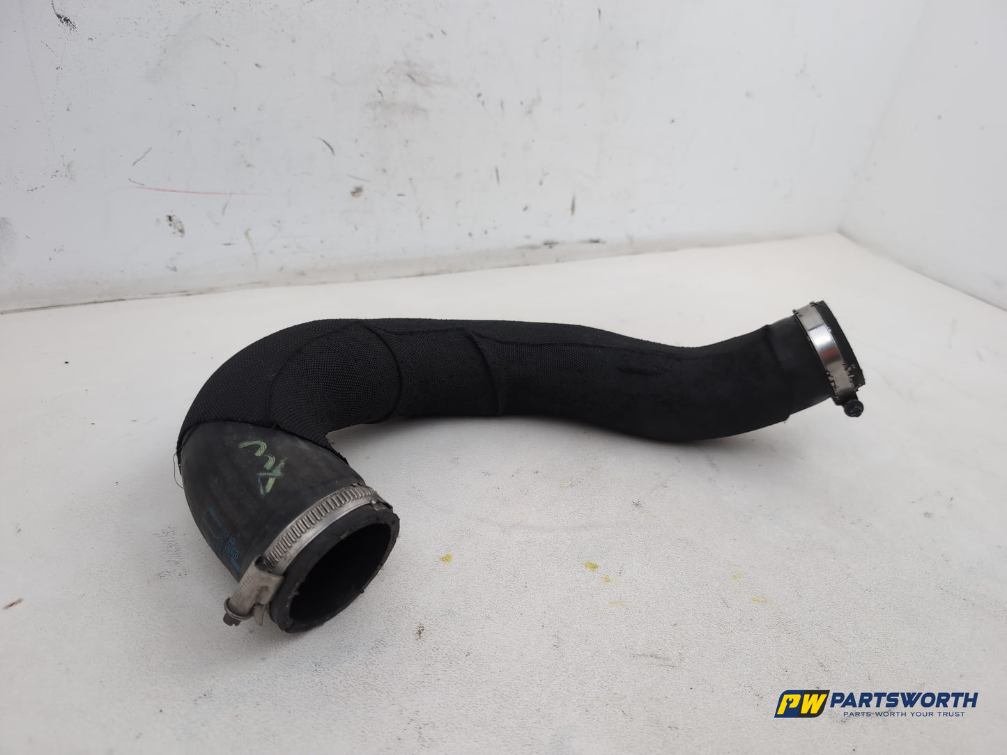 Audi A4 S Line Black Edit Tdi Quat Turbo Intercooler Pipe Hose 8k0145738ah - photo 3