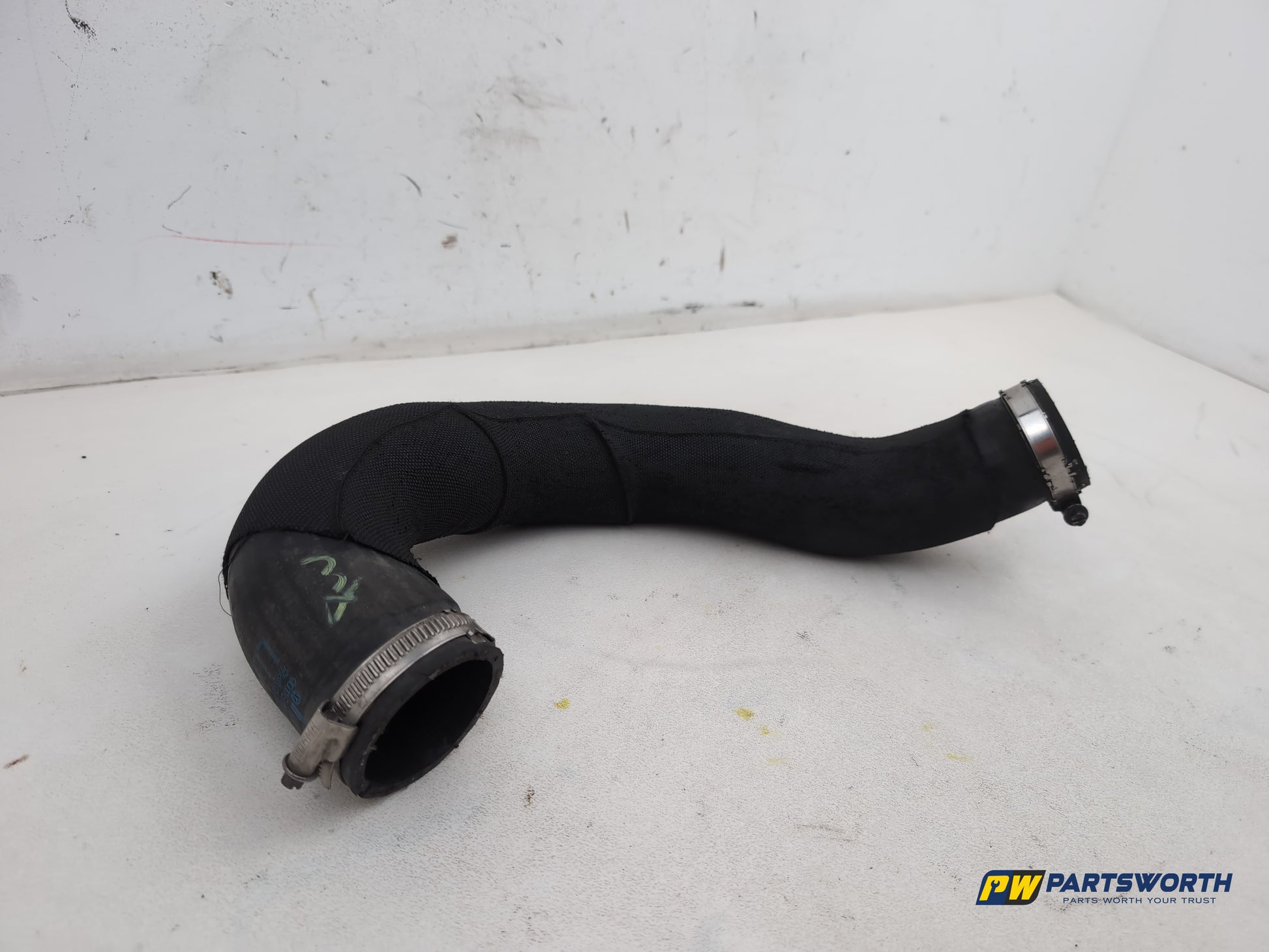 Audi A4 S Line Black Edit Tdi Quat Turbo Intercooler Pipe Hose 8k0145738ah - photo 3