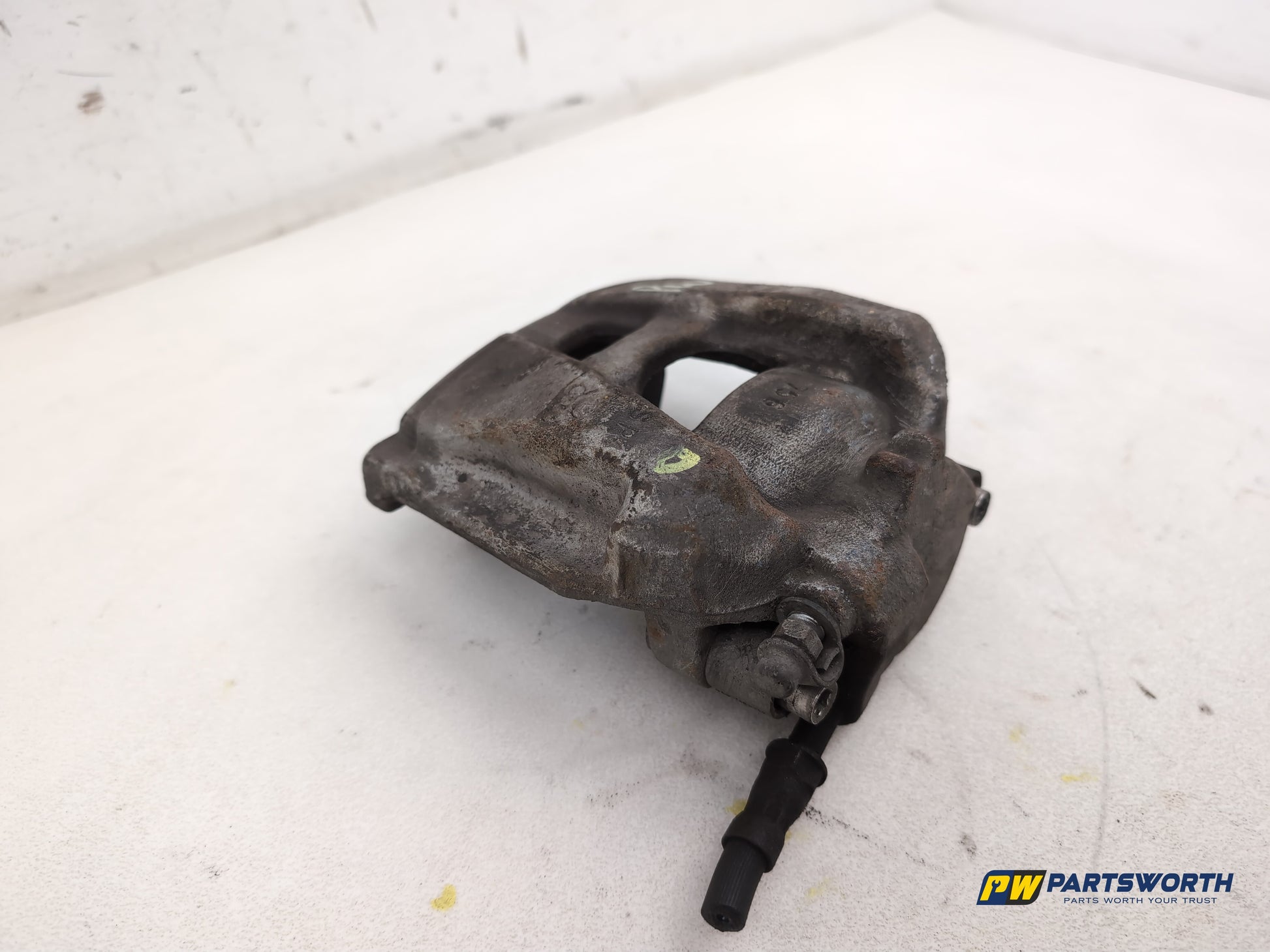 Audi A4 S Line Black Edit Tdi Quat Brake Caliper Front Lh Passenger Side - photo 3