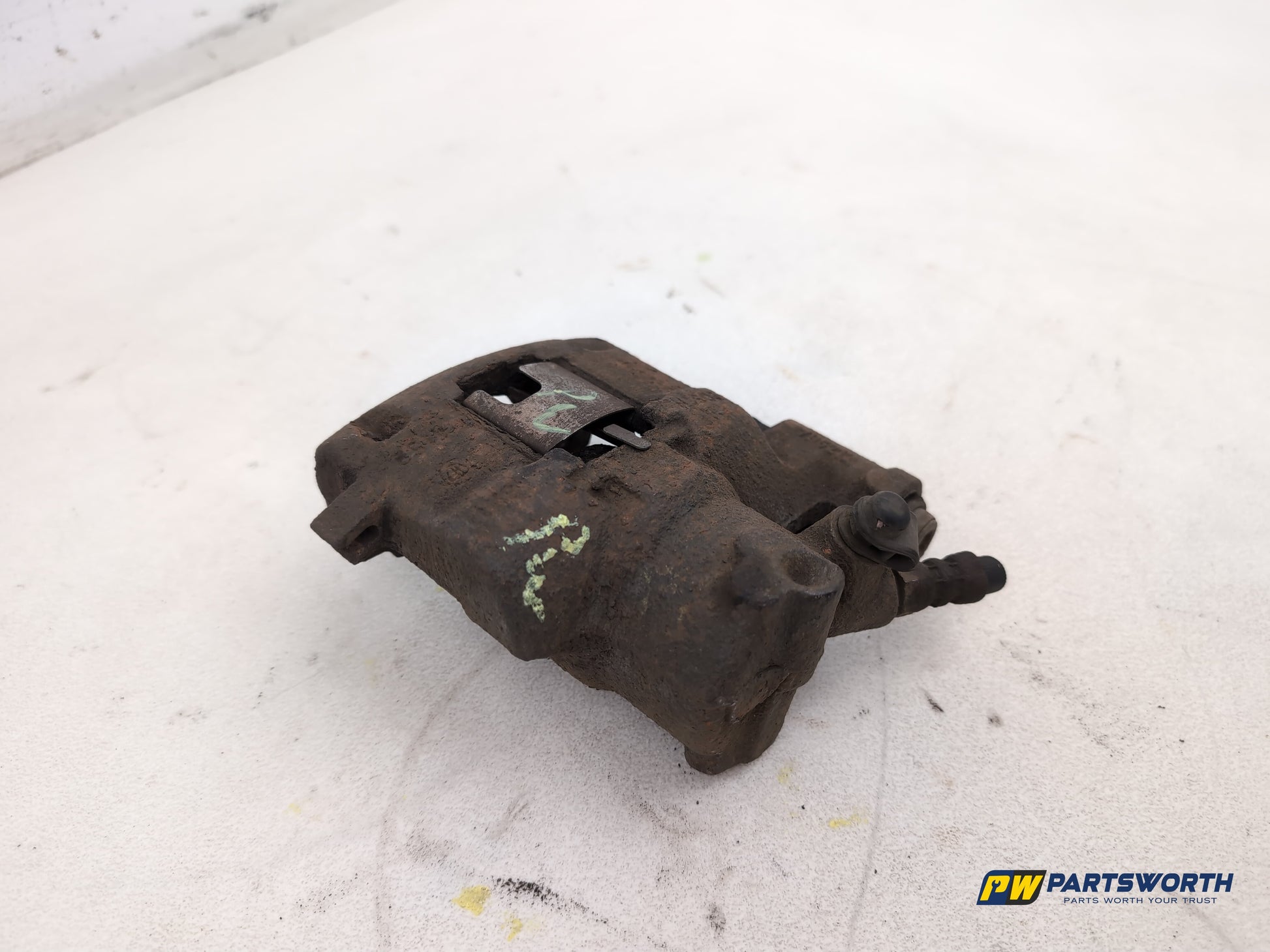 Fiat 500 Pop Bracke Caliper Front Rh Driver Side 2007-2009 - photo 3