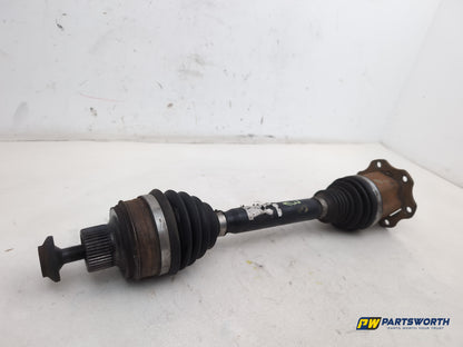 Audi A4 S Line Black Edit Tdi Quat Drive Shaft Lh Passenger Side 2012-2015 - photo 3