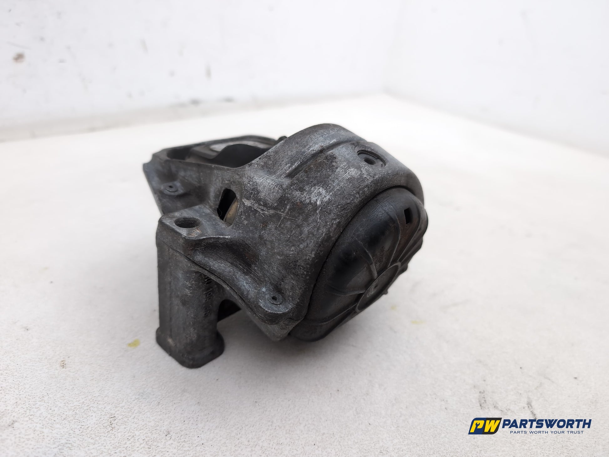 Audi A4 S Line Black Edit Tdi Quat Engine Mounting Bracket 8r0199381 2012-2015 - photo 3