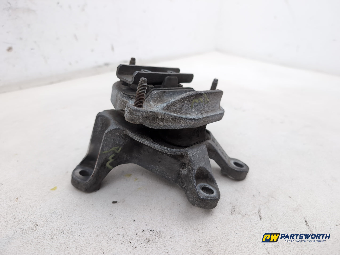 Audi A4 S Line Black Edit Tdi Quat Gearbox Support Mount Bracket 8k0399151 - photo 3