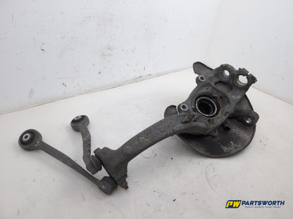 Wheel Hub Front RH 3