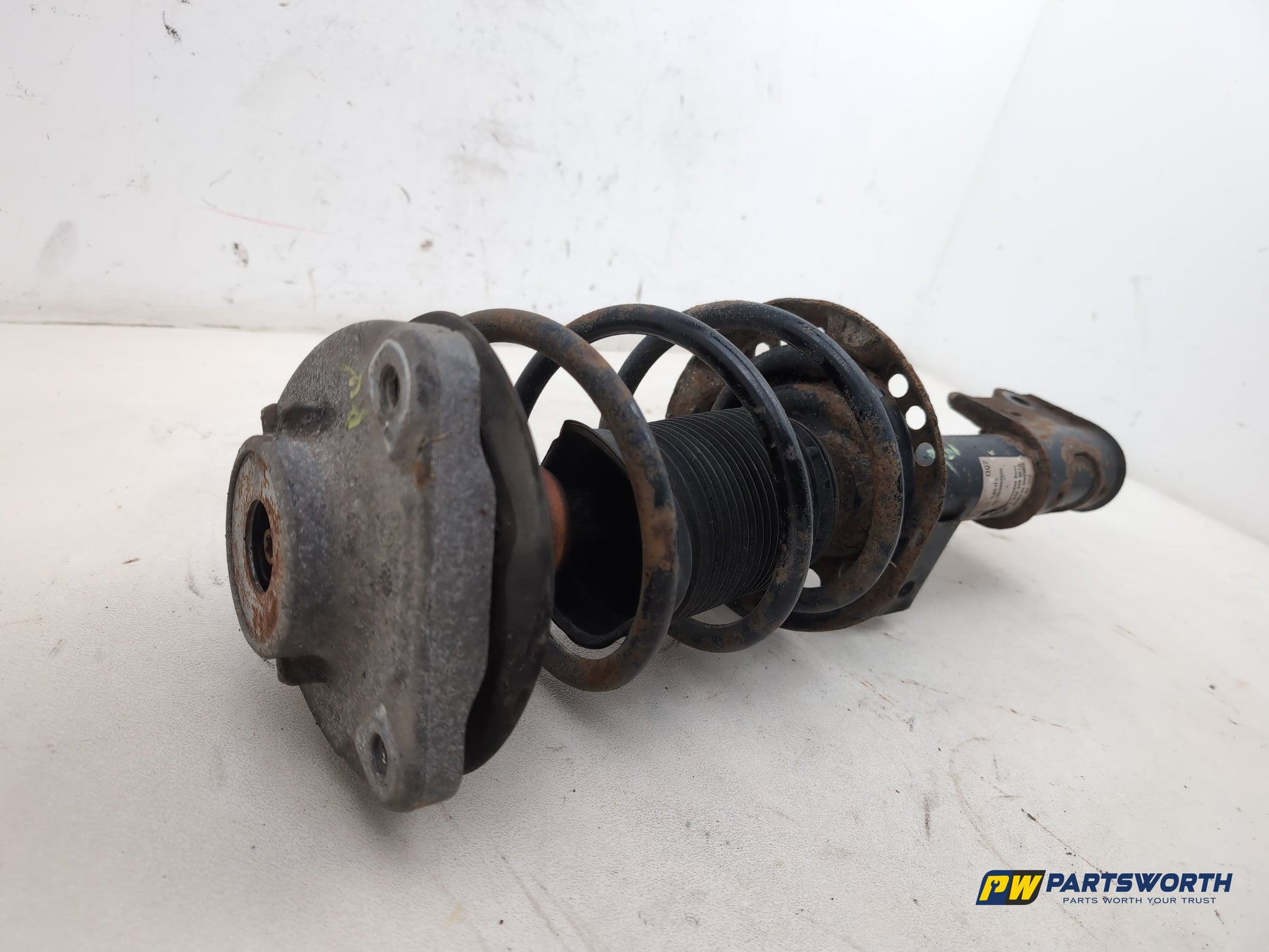 Shock Absorber Front RH 3
