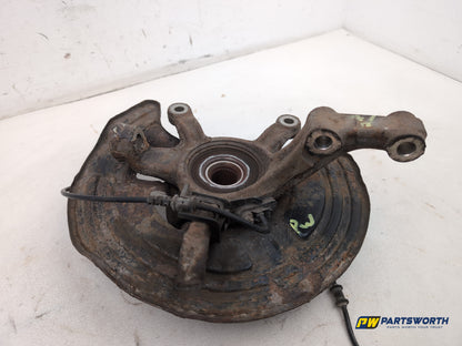 Wheel Hub Front RH 3