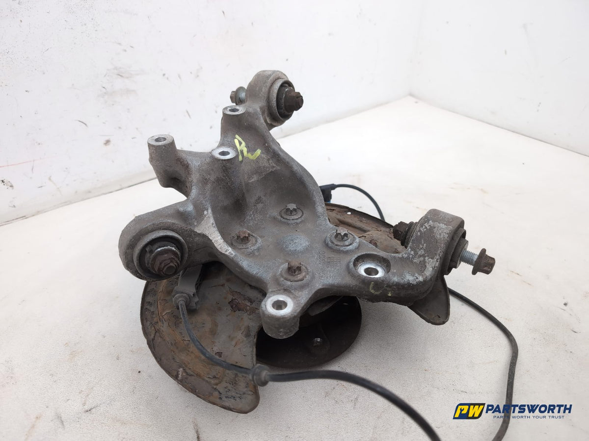 Wheel Hub Rear LH 3
