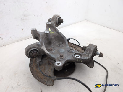 Wheel Hub Rear LH 3