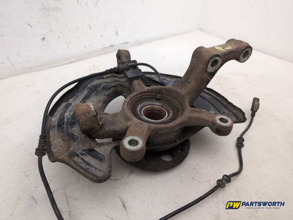 Wheel Hub Front LH 3