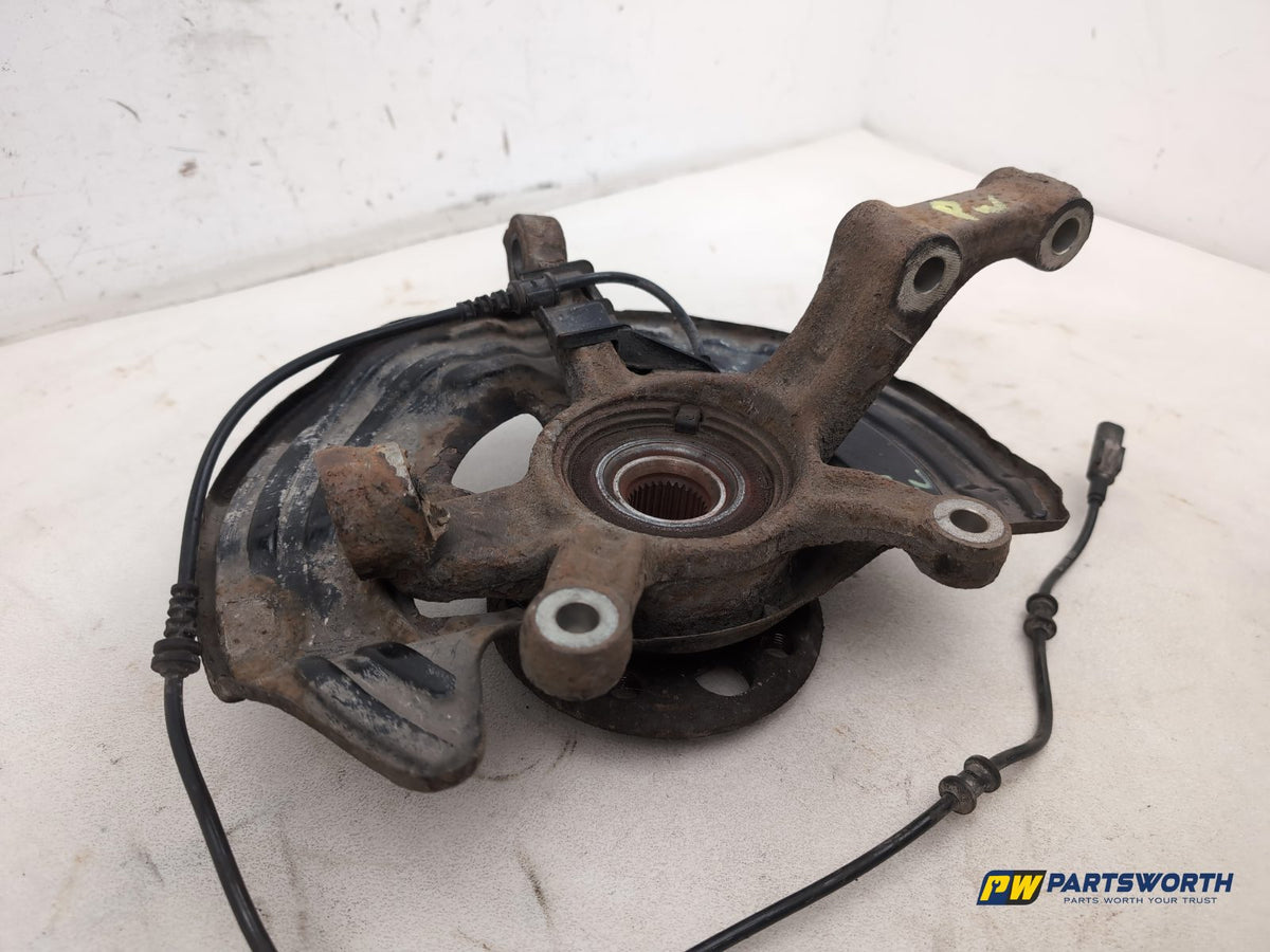 Wheel Hub Front LH 3
