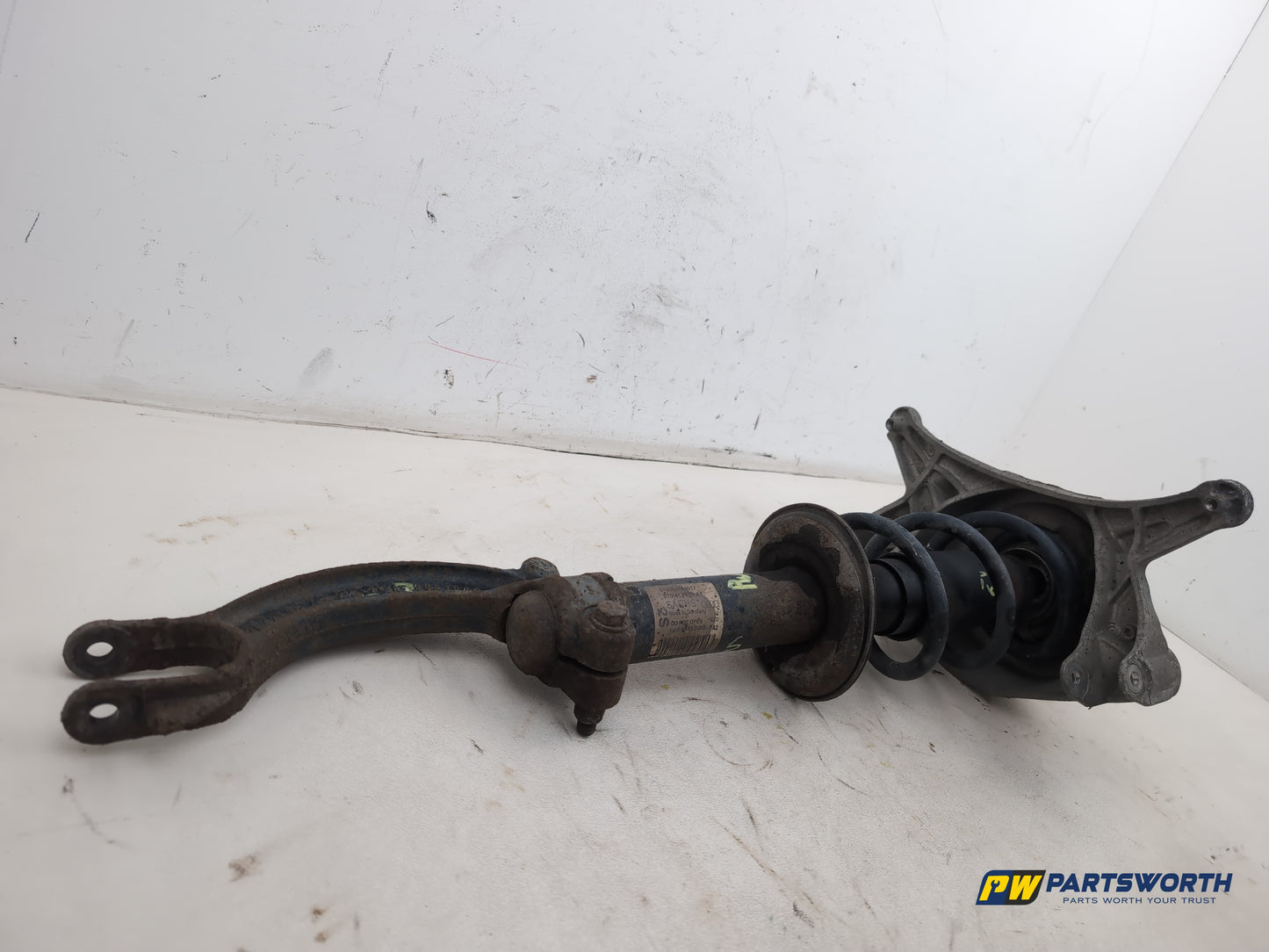 Shock Absorber Front LH 3
