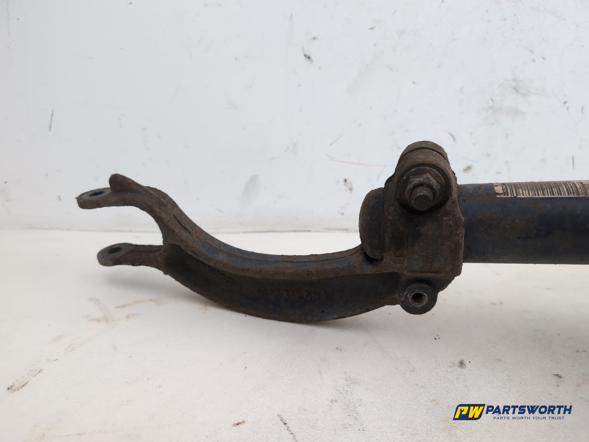 Shock Absorber Front LH 9