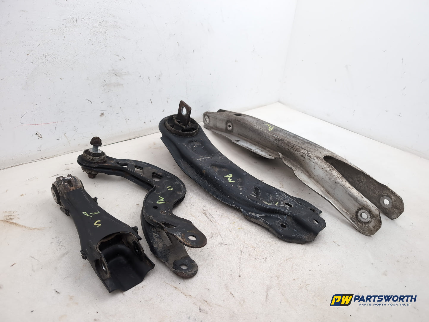Mercedes-Benz B180 Blueefficiency Sport Cdi Rear Left Control Arms Set 2011-2014 - photo 3